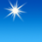 Wednesday: Sunny, with a high near 43. Wednesday: Sunny